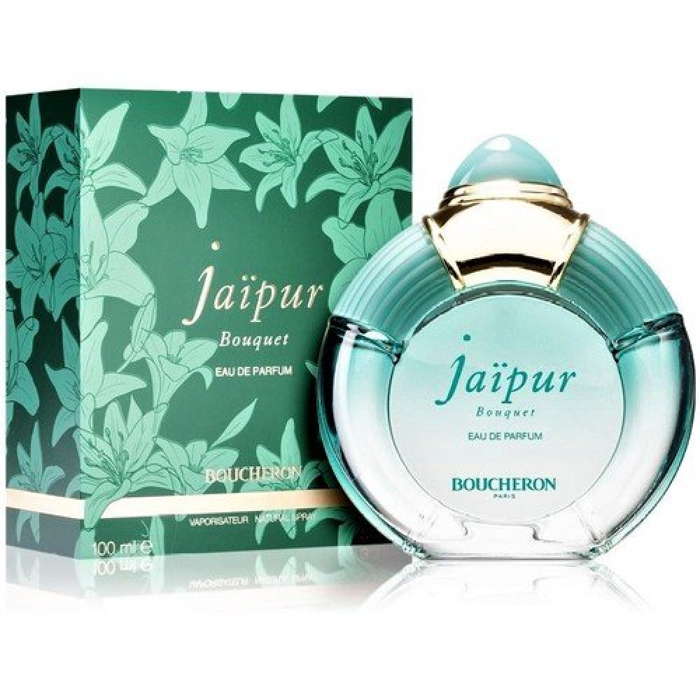 Парфюмированная вода Boucheron Jaipur Bouquet для женщин (оригинал) - edp 100 ml