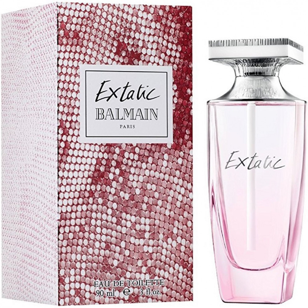 Туалетная вода Balmain Extatic edt для женщин (оригинал)