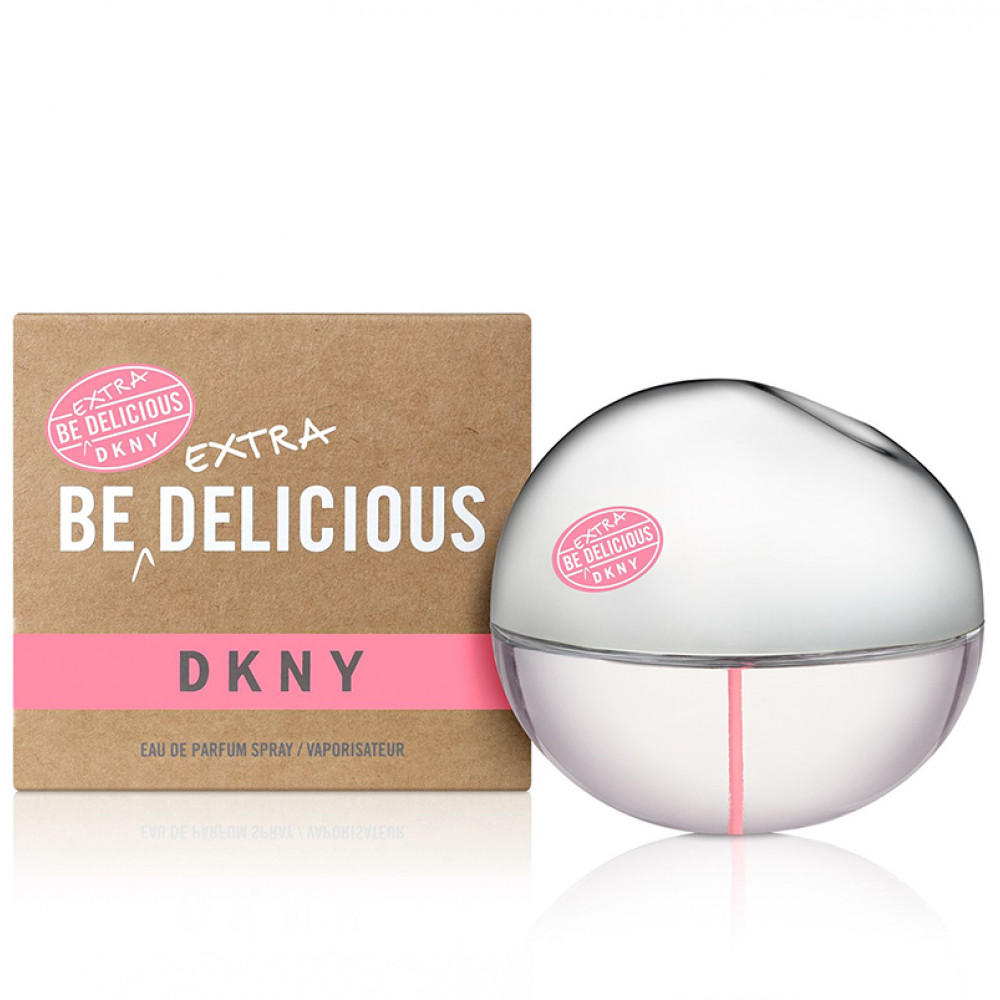 Парфюмированная вода Donna Karan DKNY Be Extra Delicious для женщин (оригинал)