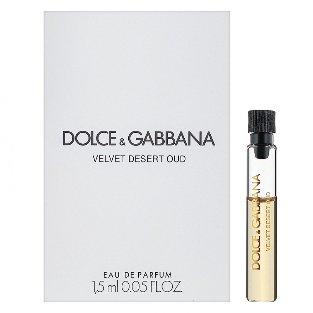 Парфюмированная вода Dolce&Gabbana Velvet Desert Oud для мужчин и женщин (оригинал)