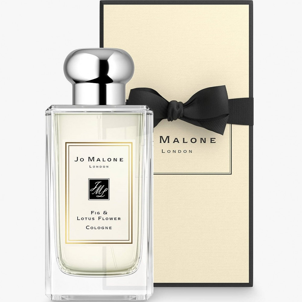 Одеколон Jo Malone Fig & Lotus Flower для мужчин и женщин (оригинал)