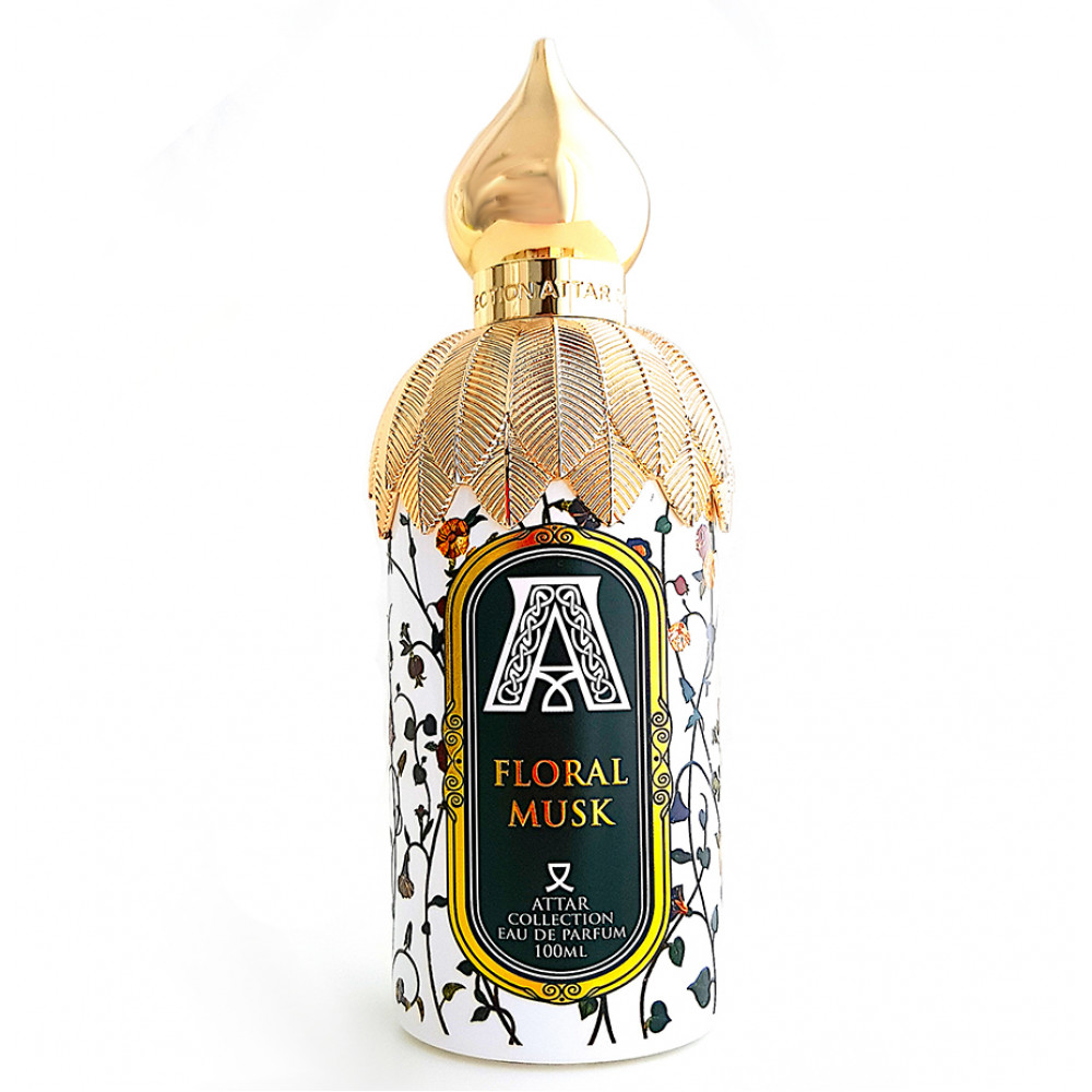 Парфюмированная вода Attar Collection Floral Musk для мужчин и женщин (оригинал)