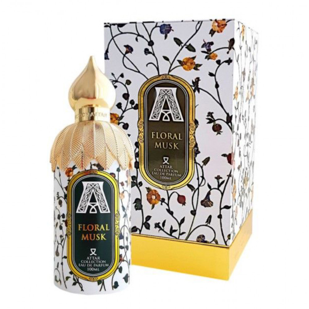 Парфюмированная вода Attar Collection Floral Musk для мужчин и женщин (оригинал)