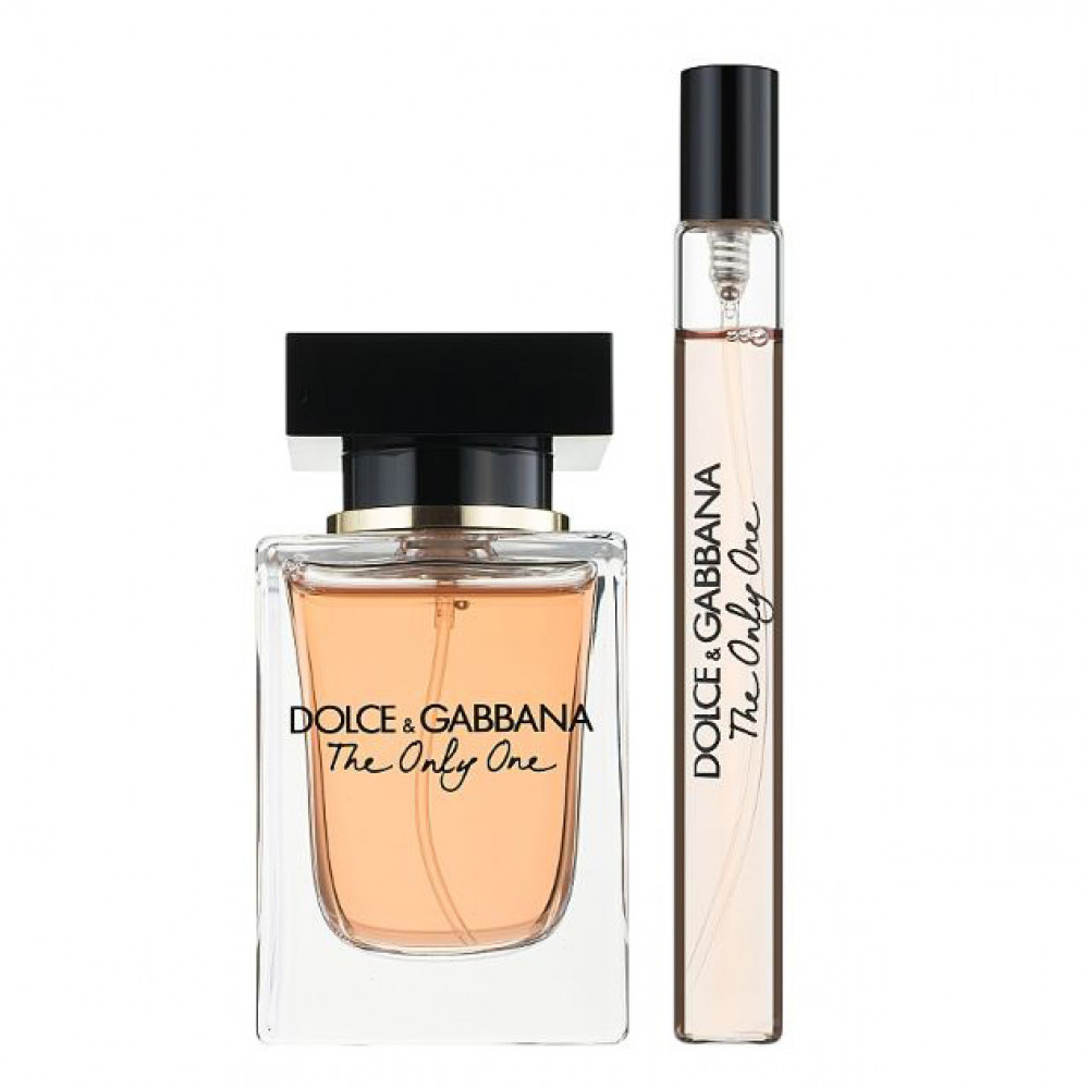 Набор Dolce AND Gabbana The Only One для женщин - set (edp 50 ml + edp 10 ml mini)