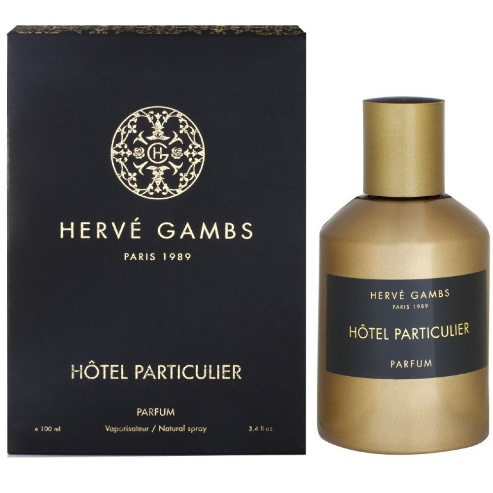 Духи Herve Gambs Hotel Particulier для мужчин и женщин (оригинал)