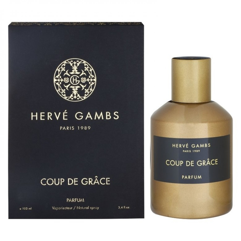 Духи Herve Gambs Coup de Grace для мужчин и женщин (оригинал)