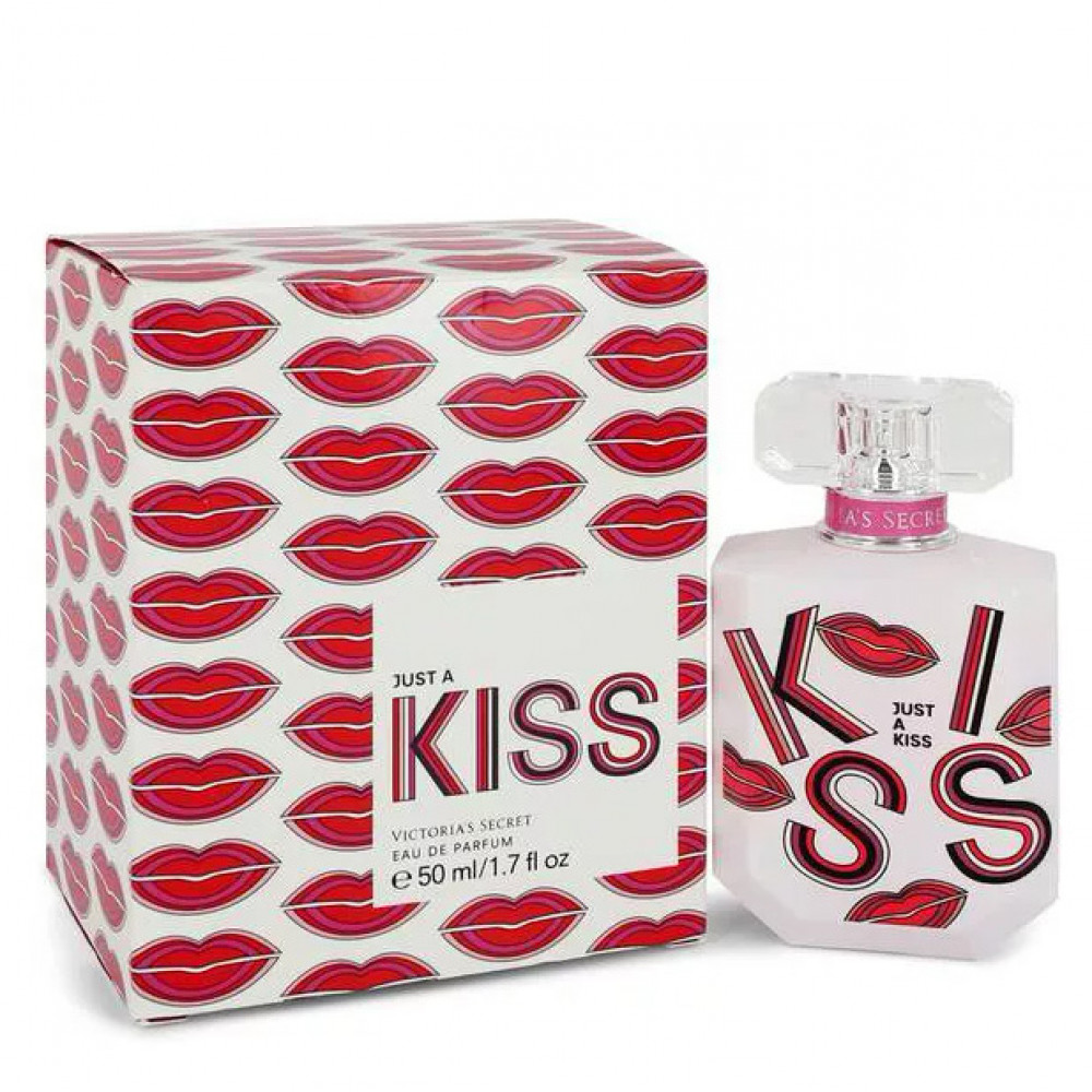 Парфюмированная вода Victoria's Secret Just a Kiss для женщин (оригинал)