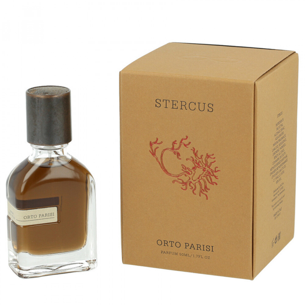 Духи Orto Parisi Stercus для мужчин и женщин (оригинал) - parfum 50 ml