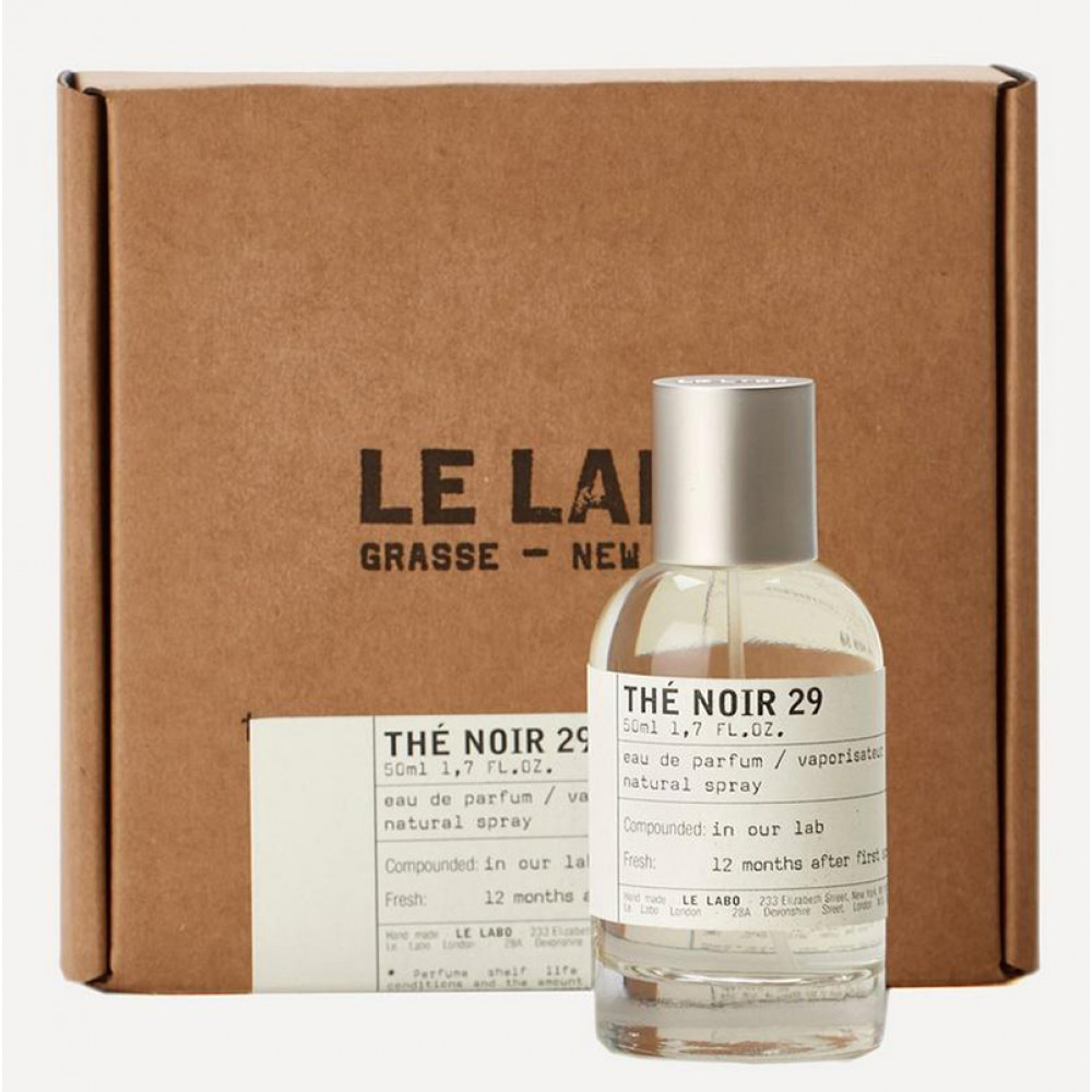 Парфюмированная вода Le Labo The Noir 29 для мужчин и женщин (оригинал)