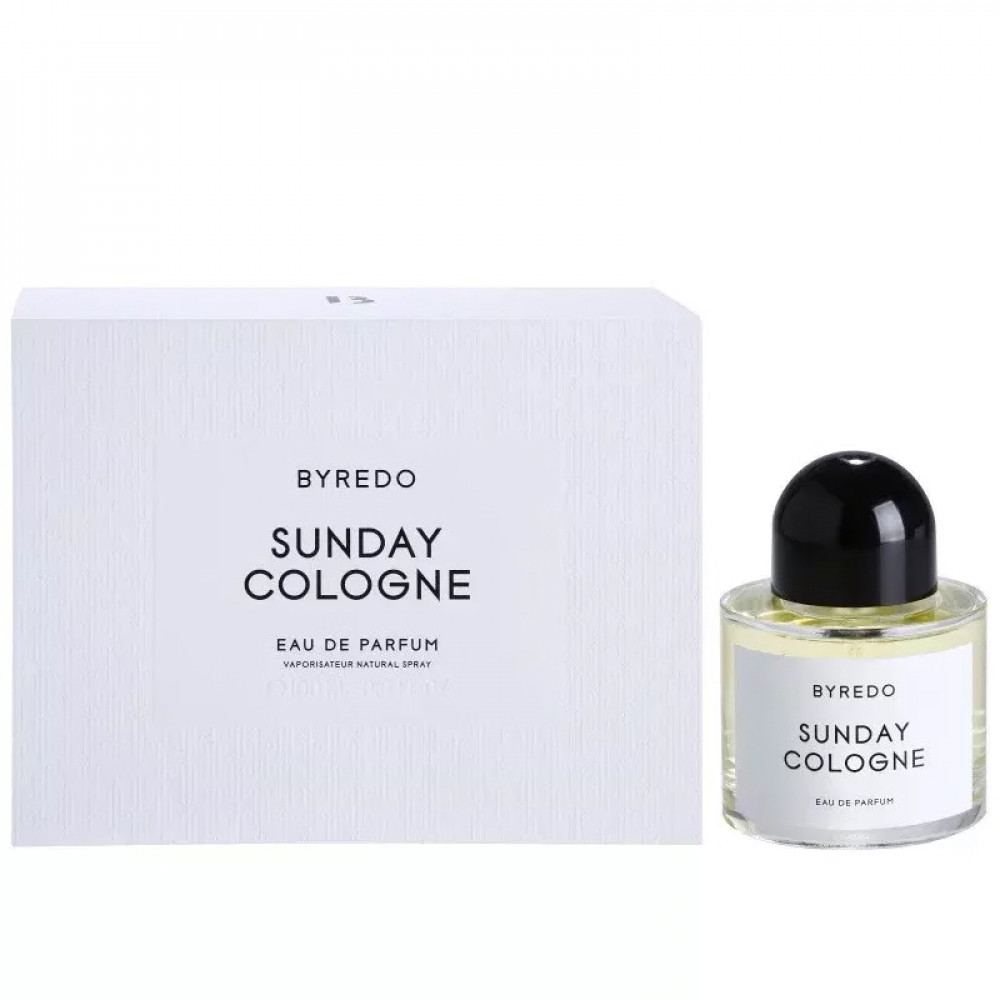 Парфюмированная вода Byredo Sunday Cologne для мужчин и женщин (оригинал)