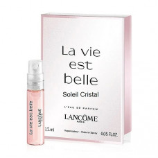 Парфюмированная вода Lancome La Vie Est Belle Soleil Cristal для женщин (оригинал)