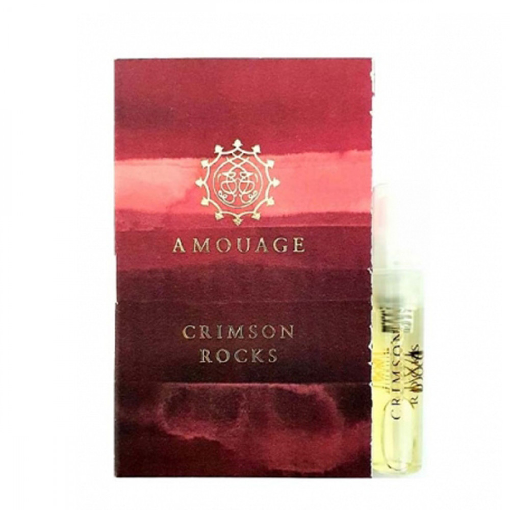 Парфюмированная вода Amouage Crimson Rocks для мужчин и женщин (оригинал)