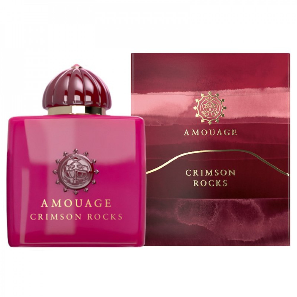 Парфюмированная вода Amouage Crimson Rocks для мужчин и женщин (оригинал)