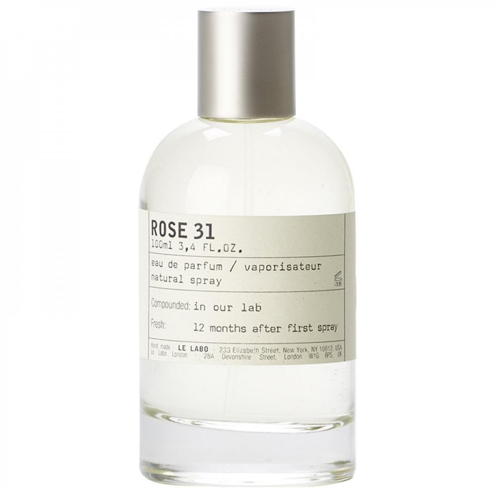 Парфюмированная вода Le Labo Rose 31 для мужчин и женщин (оригинал)