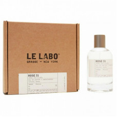 Парфюмированная вода Le Labo Rose 31 для мужчин и женщин (оригинал)