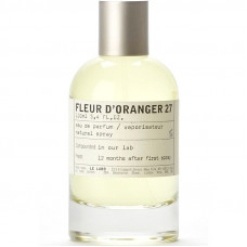 Парфюмированная вода Le Labo Fleur d'Oranger 27 для мужчин и женщин (оригинал)