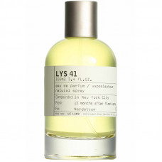 Парфюмированная вода Le Labo Lys 41 для женщин (оригинал)