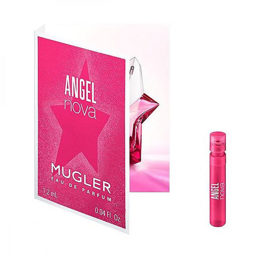 Парфюмированная вода Mugler Angel Nova для женщин (оригинал)