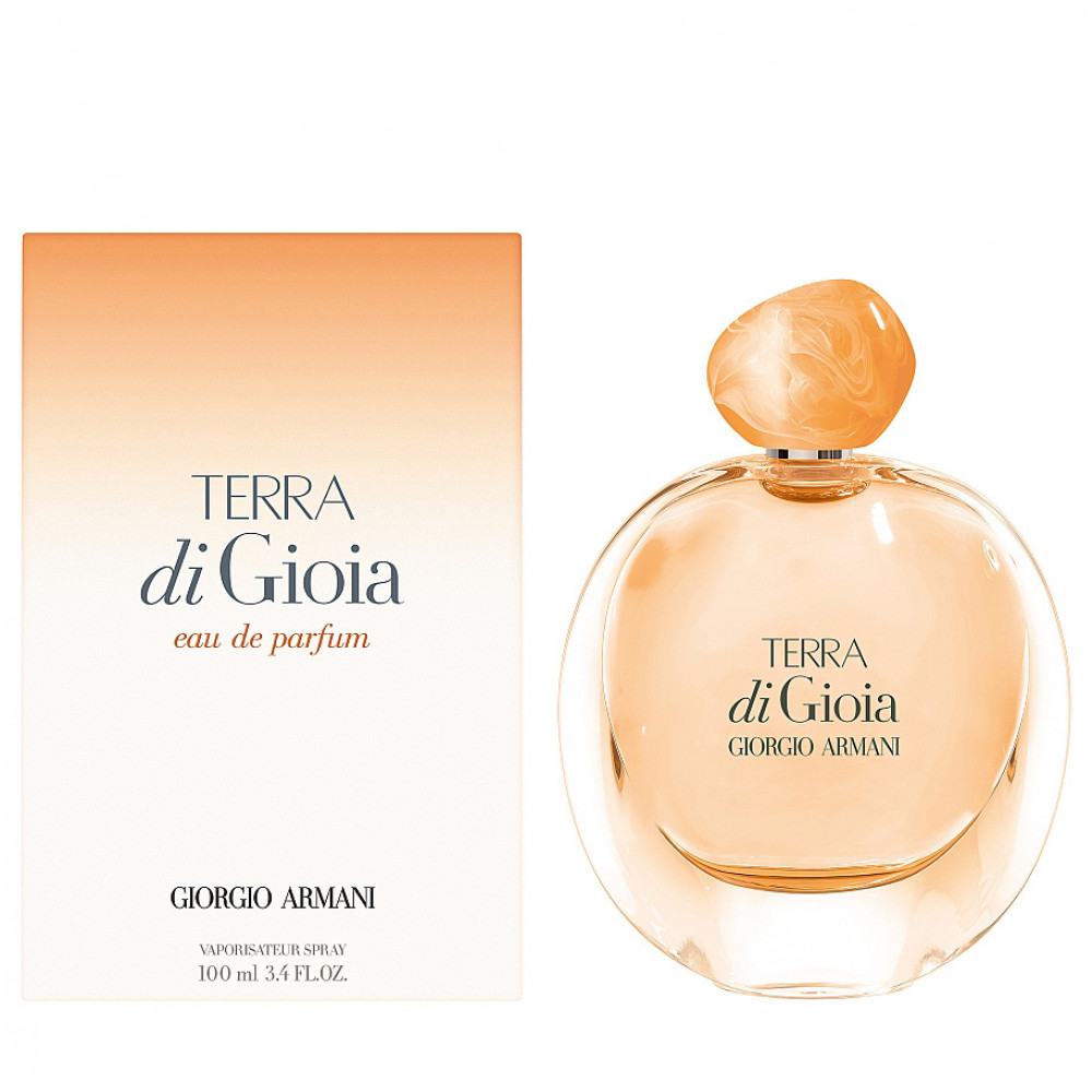 Парфюмированная вода Giorgio Armani Terra di Gioia для женщин (оригинал)