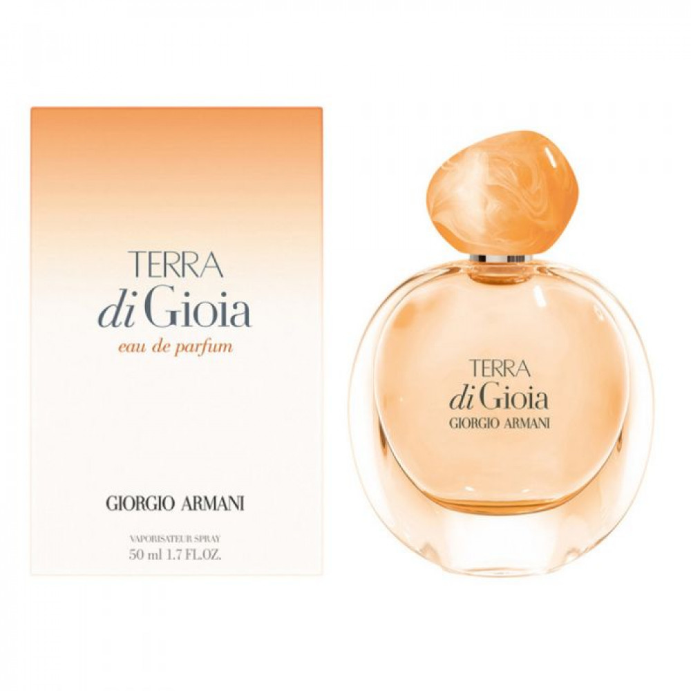 Парфюмированная вода Giorgio Armani Terra di Gioia для женщин (оригинал)