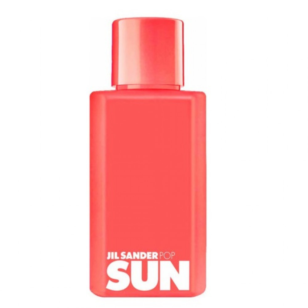 Туалетная вода Jil Sander Sun Pop Coral для женщин (оригинал)