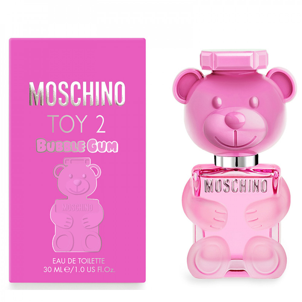 Туалетная вода Moschino Toy 2 Bubble Gum для женщин (оригинал)