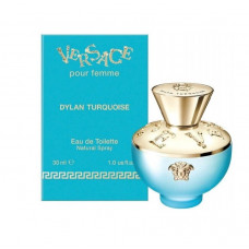 Туалетная вода Versace Dylan Turquoise pour Femme для женщин (оригинал)