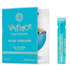 Туалетная вода Versace Dylan Turquoise pour Femme для женщин (оригинал)