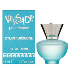 Туалетная вода Versace Dylan Turquoise pour Femme для женщин (оригинал)