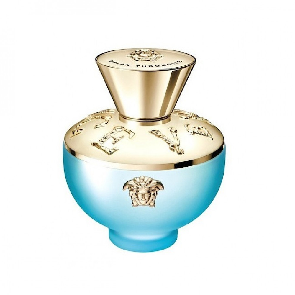 Туалетная вода Versace Dylan Turquoise pour Femme для женщин (оригинал)