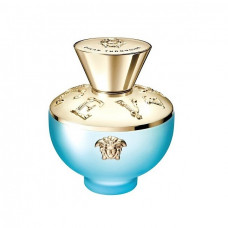 Туалетная вода Versace Dylan Turquoise pour Femme для женщин (оригинал)