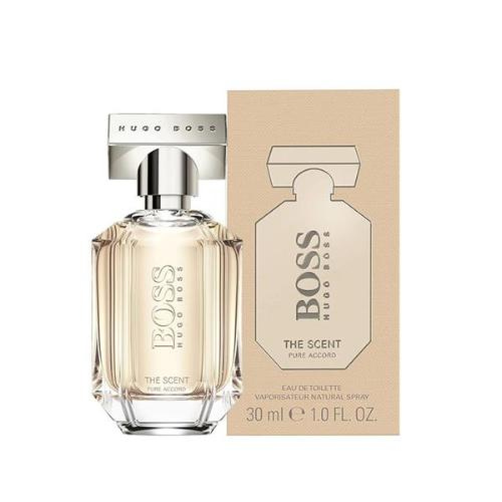 Туалетная вода Hugo Boss The Scent Pure Accord For Her для женщин (оригинал)