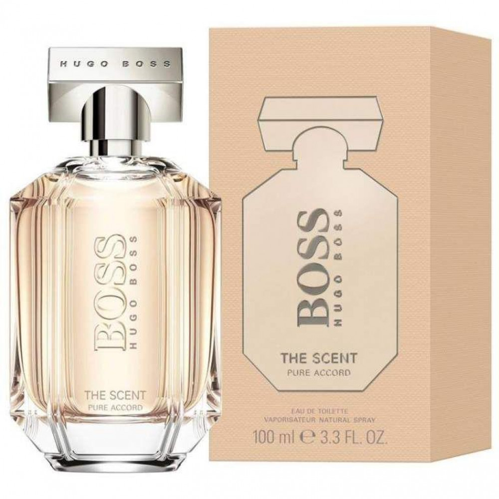 Туалетная вода Hugo Boss The Scent Pure Accord For Her для женщин (оригинал)