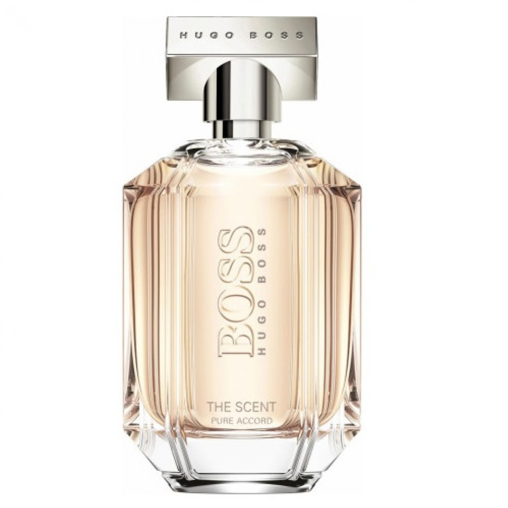 Туалетная вода Hugo Boss The Scent Pure Accord For Her для женщин (оригинал)