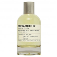 Парфюмированная вода Le Labo Bergamote 22 для мужчин и женщин (оригинал)