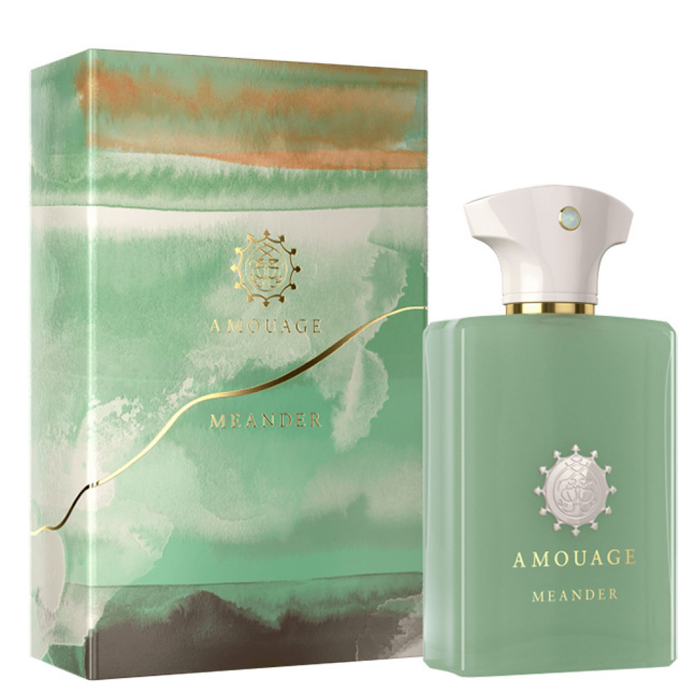 Парфюмированная вода Amouage Meander для мужчин и женщин (оригинал) - edp 50 ml