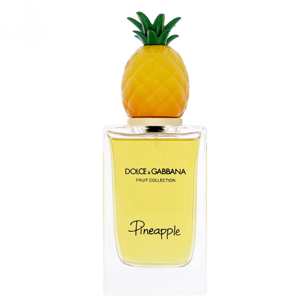 Туалетная вода Dolce&Gabbana Fruit Collection: Pineapple для мужчин и женщин (оригинал)