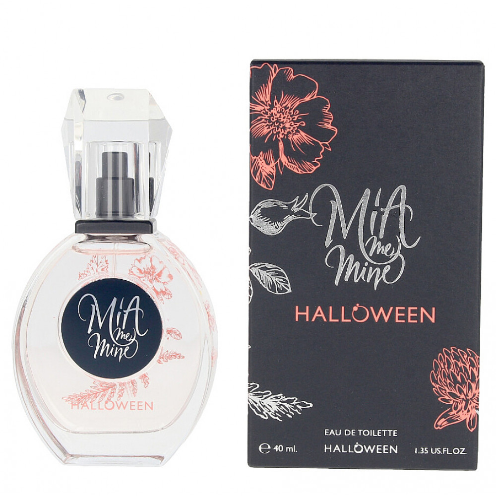 Туалетная вода Jesus Del Pozo Halloween Mia Me Mine Eau de Toilette для женщин (оригинал)