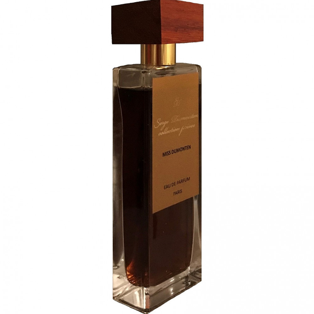 Парфюмированная вода Serge Dumonten Miss Dumonten для женщин - edp 50 ml tester