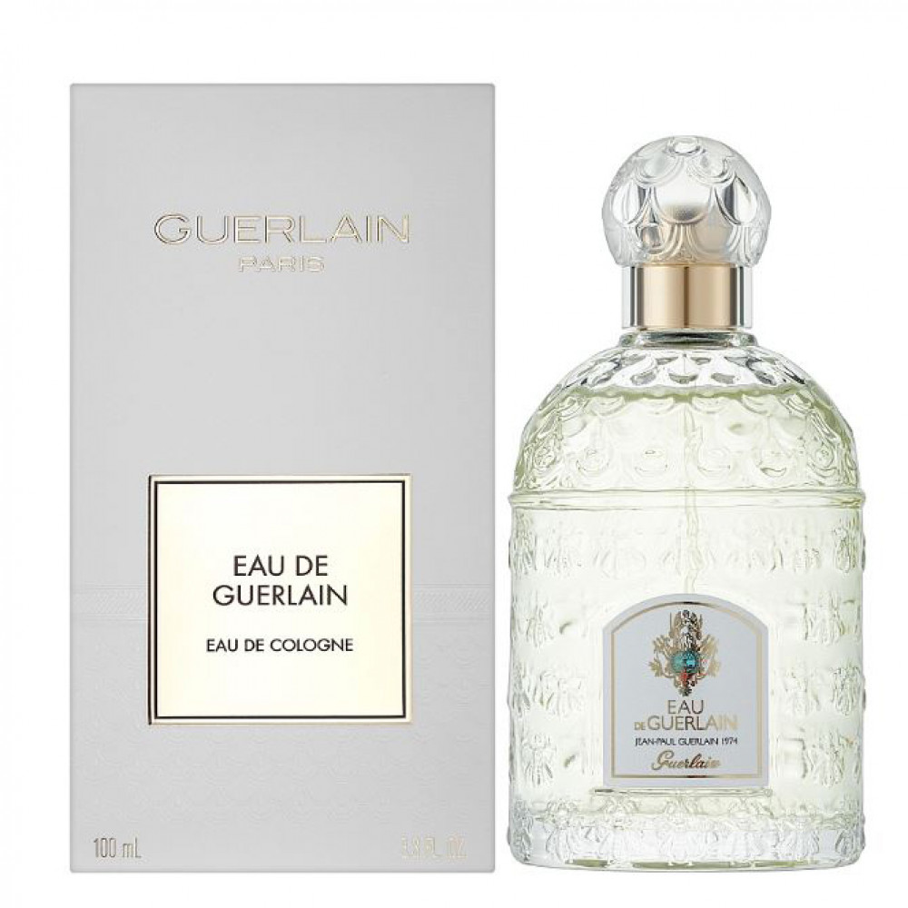 Одеколон Guerlain Eau de Guerlain для мужчин и женщин (оригинал)