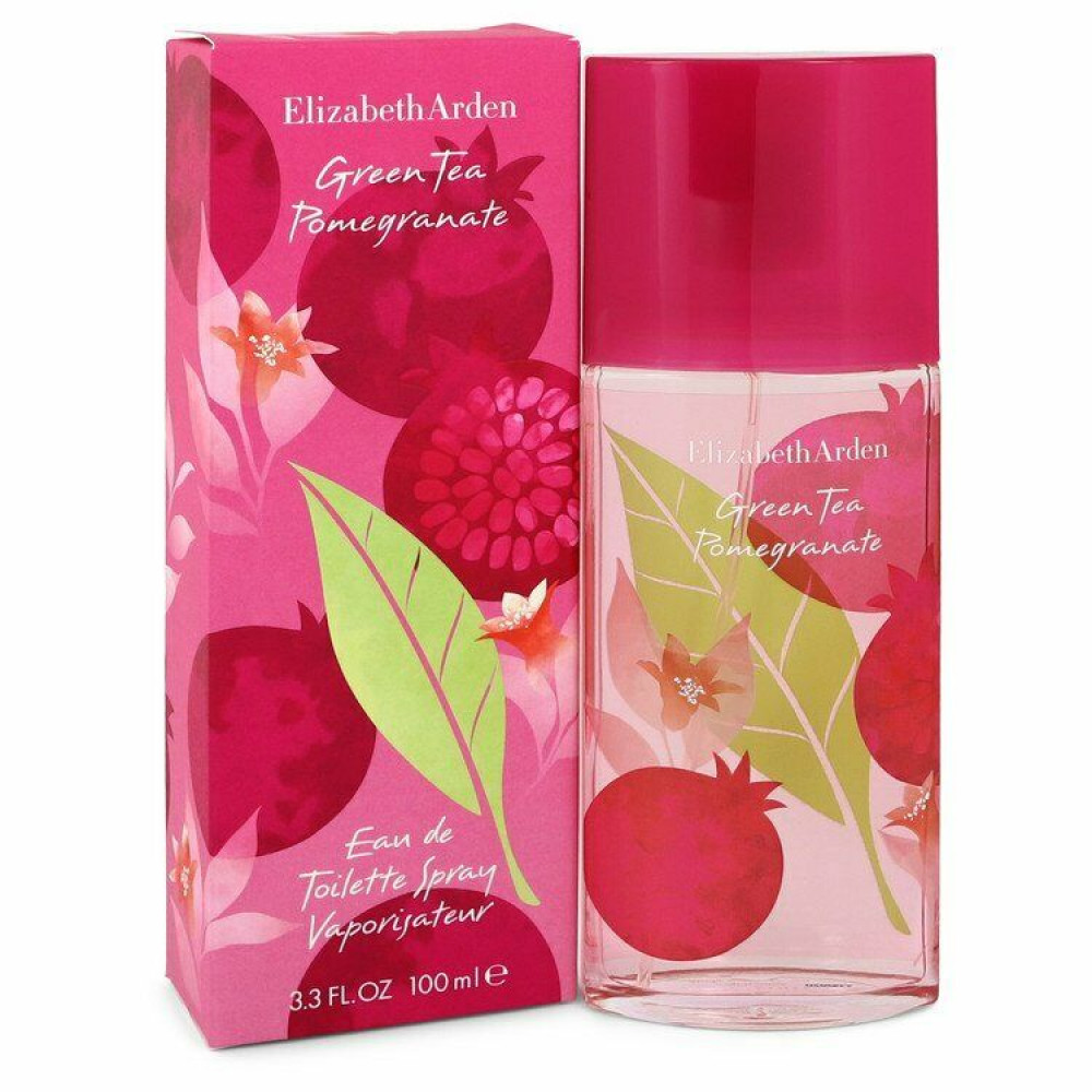 Туалетная вода Elizabeth Arden Green Tea Pomegranate для женщин (оригинал)