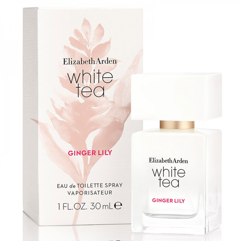 Туалетная вода Elizabeth Arden White Tea Ginger Lily для женщин (оригинал)