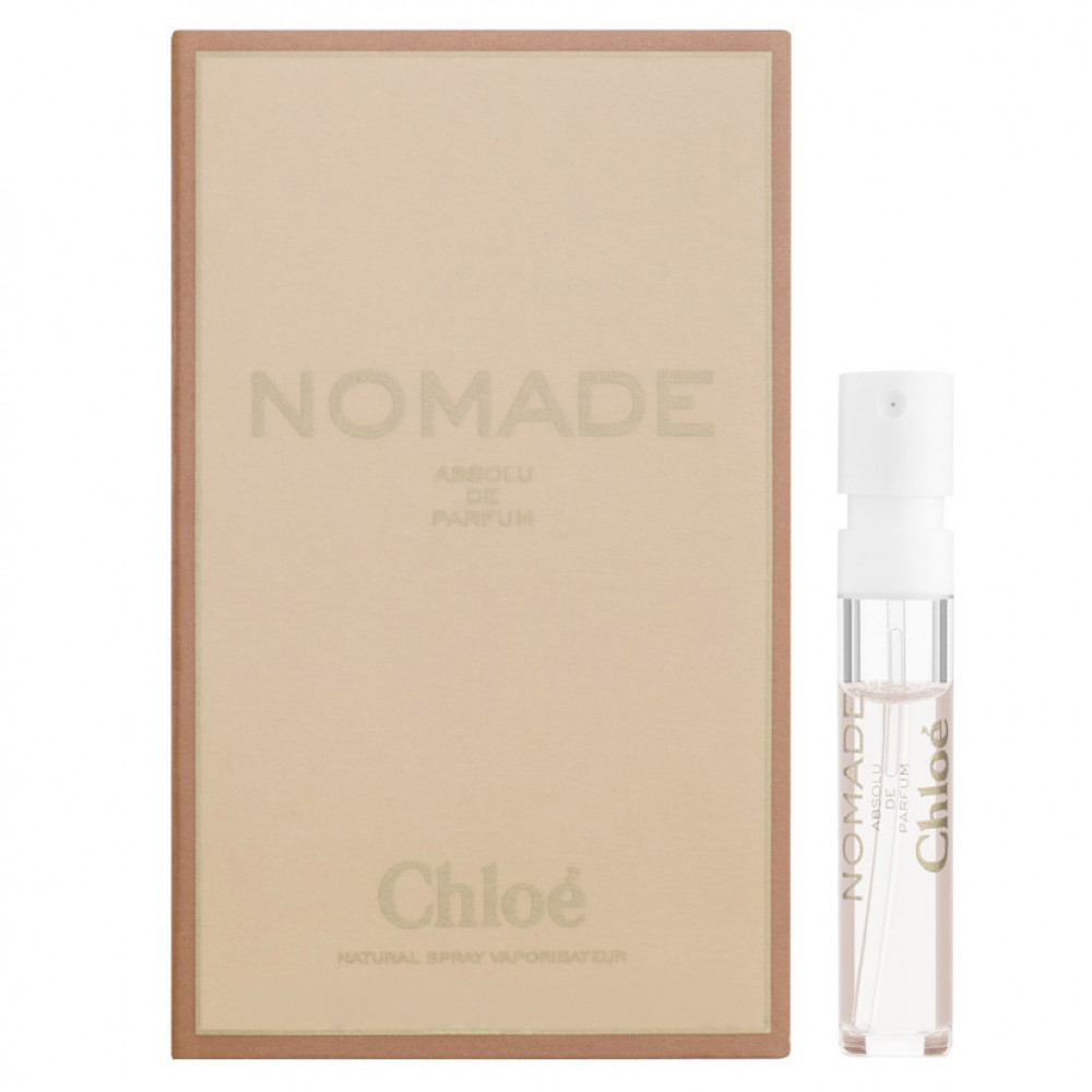 Парфюмированная вода Chloe Nomade Absolu для женщин (оригинал)