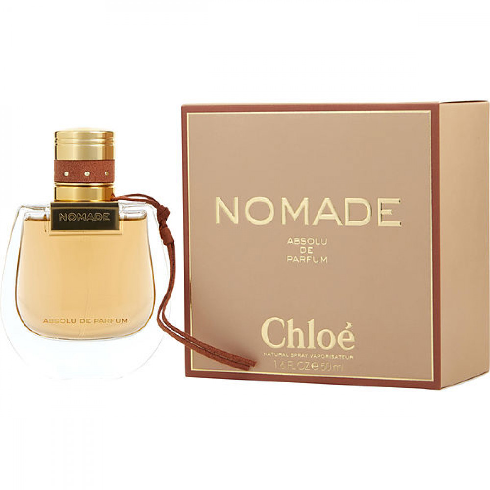 Парфюмированная вода Chloe Nomade Absolu для женщин (оригинал)