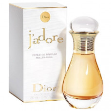 Парфюмированная вода Christian Dior J`adore Pearl для женщин - edp-roll 20ml