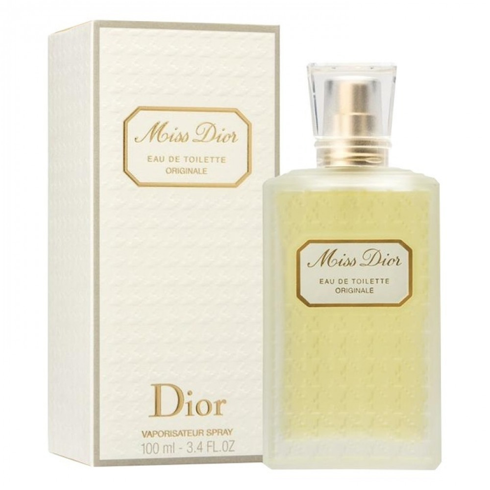 Туалетная вода Christian Dior Miss Dior Originale 2011 для женщин (оригинал)