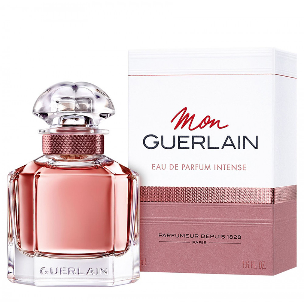 Парфюмированная вода Guerlain Mon Guerlain Eau De Parfum Intense для женщин (оригинал)