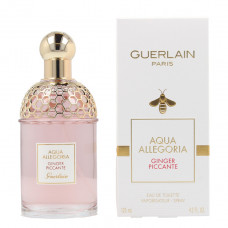 Туалетная вода Guerlain Aqua Allegoria Ginger Piccante для женщин (оригинал)