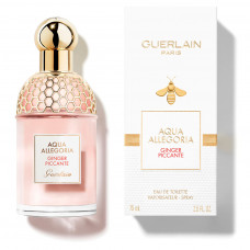 Туалетная вода Guerlain Aqua Allegoria Ginger Piccante для женщин (оригинал)