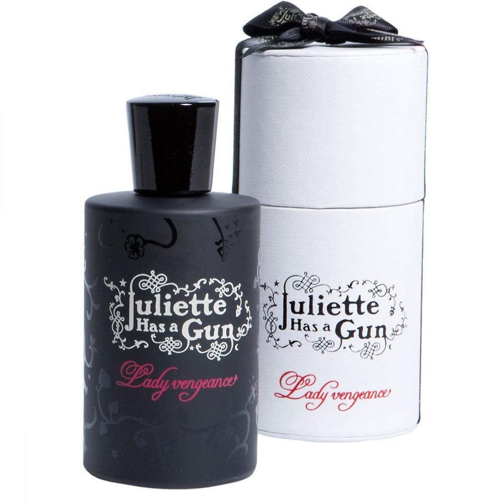 Парфюмированная вода Juliette has a gun Lady Vengeance Extreme для женщин (оригинал)